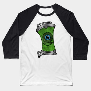 Septiceye Sam Tank Baseball T-Shirt